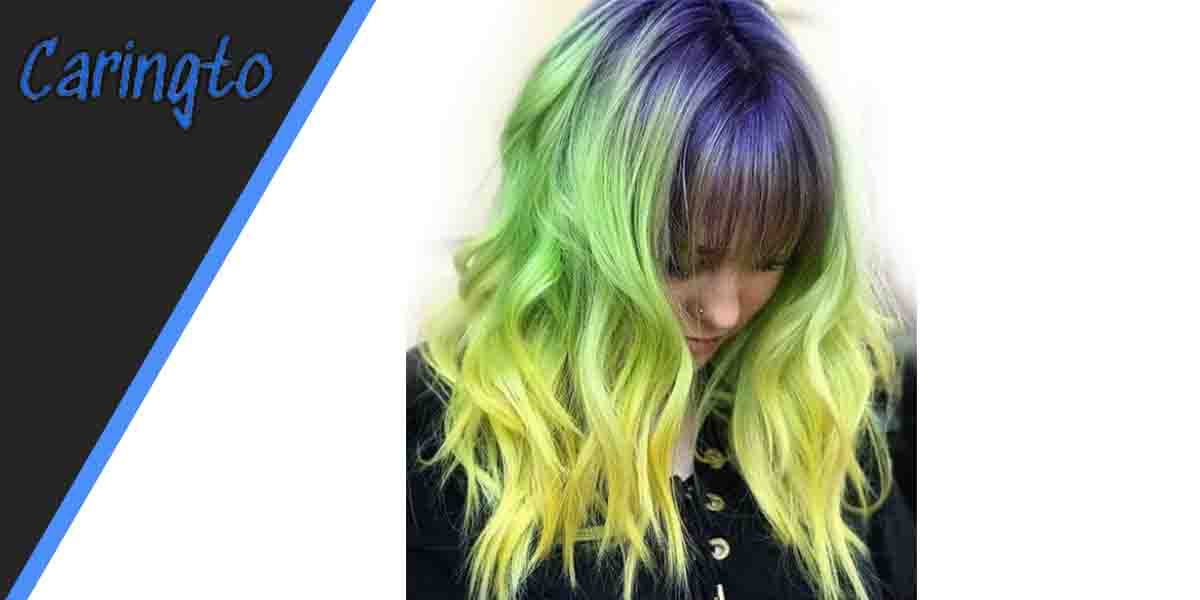 How to Remove Green Dye from Hair?