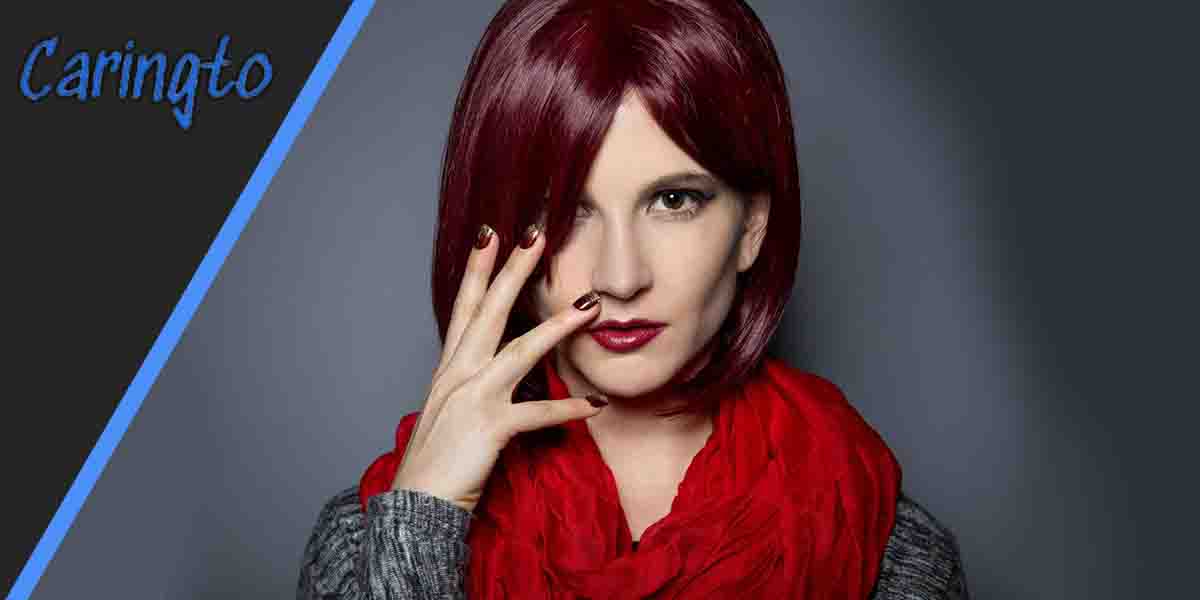 Choosing the Burgundy Shade According to Your Skin Tone