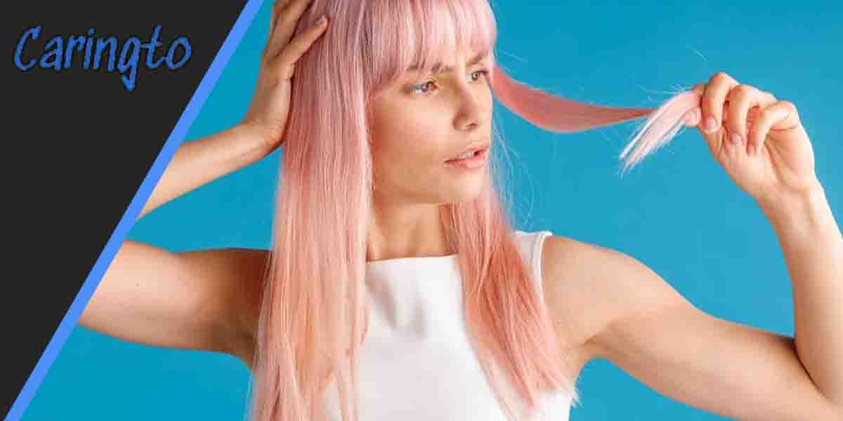 Guide to Neutralize Pink Hair with the Help of a Green Shampoo