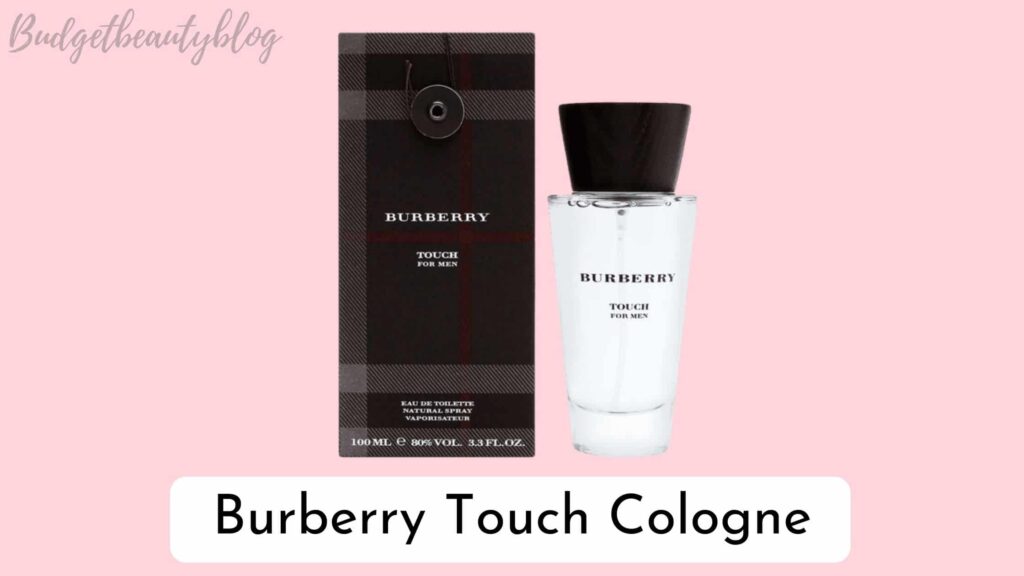 best Burberry perfume for men