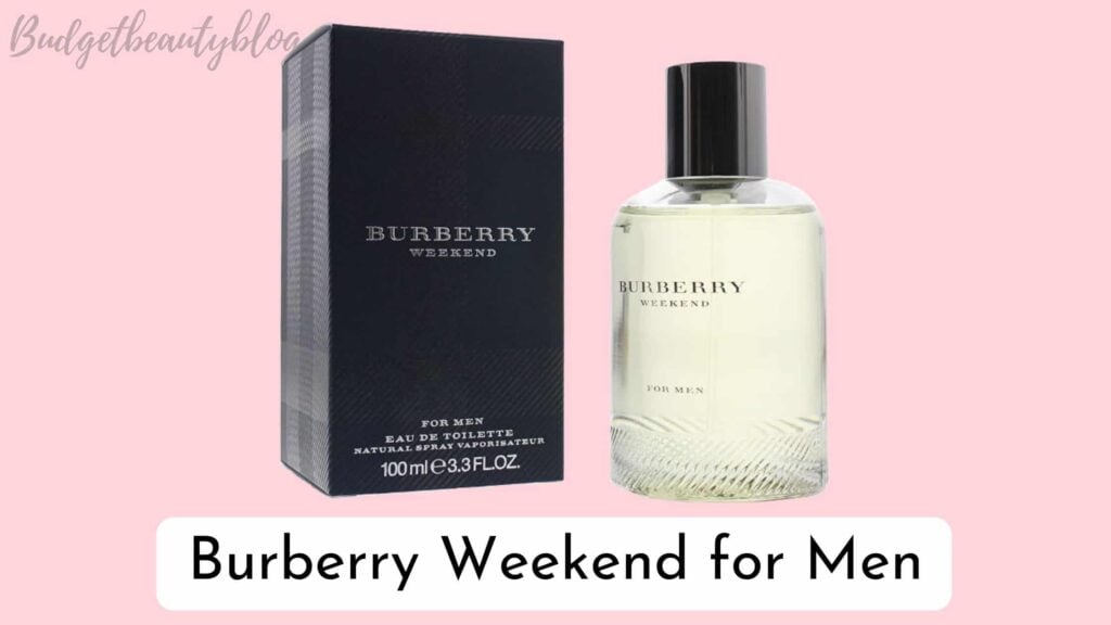 best Burberry perfume for men for casual