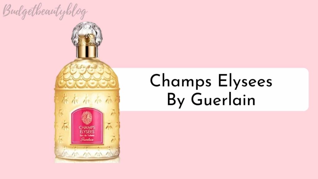 best guerlain perfume with floral scent