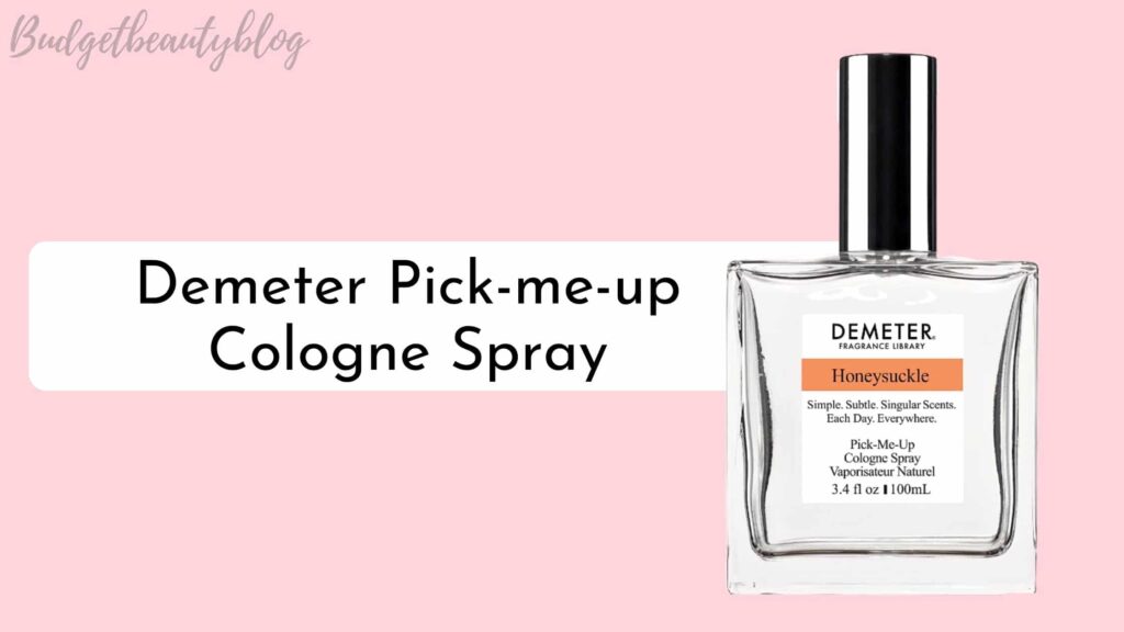 best pure honeysuckle perfume