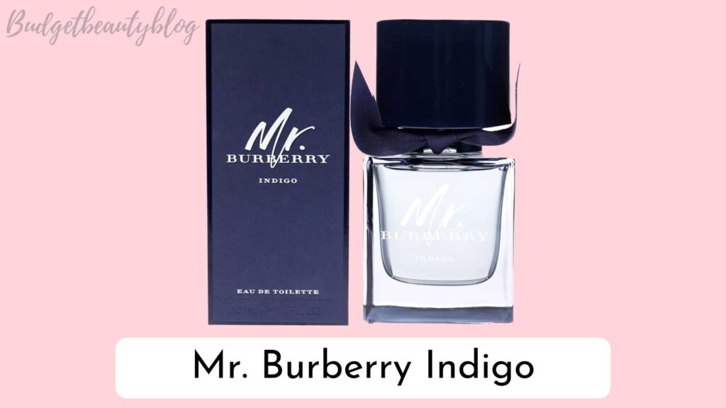 best Burberry perfume for men