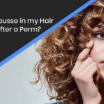 Can I Put Mousse in my Hair After a Perm?