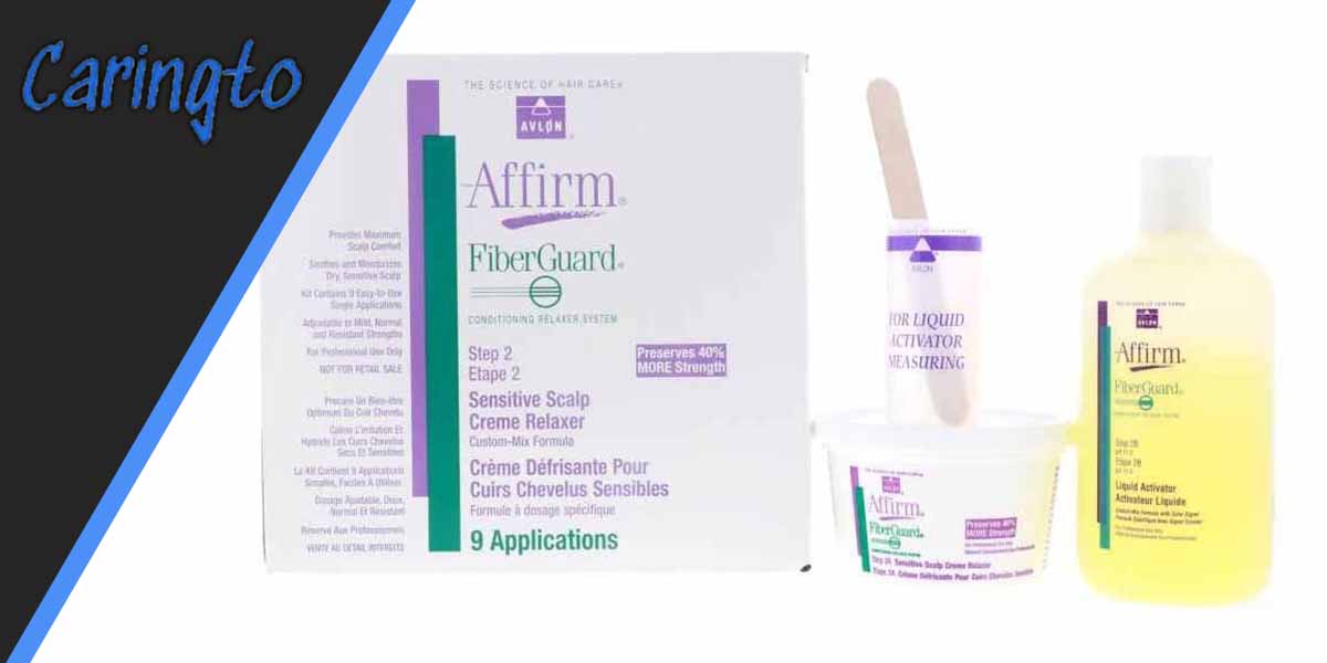 Avlon Affirm Fiberguard Sensitive Kit