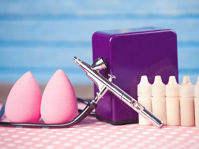 Can you do Airbrush Makeup Yourself? | Know it now