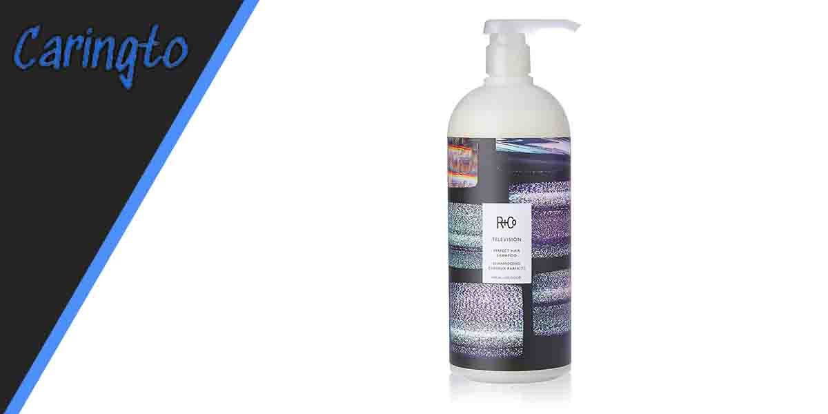 R+Co Television Perfect Hair Shampoo