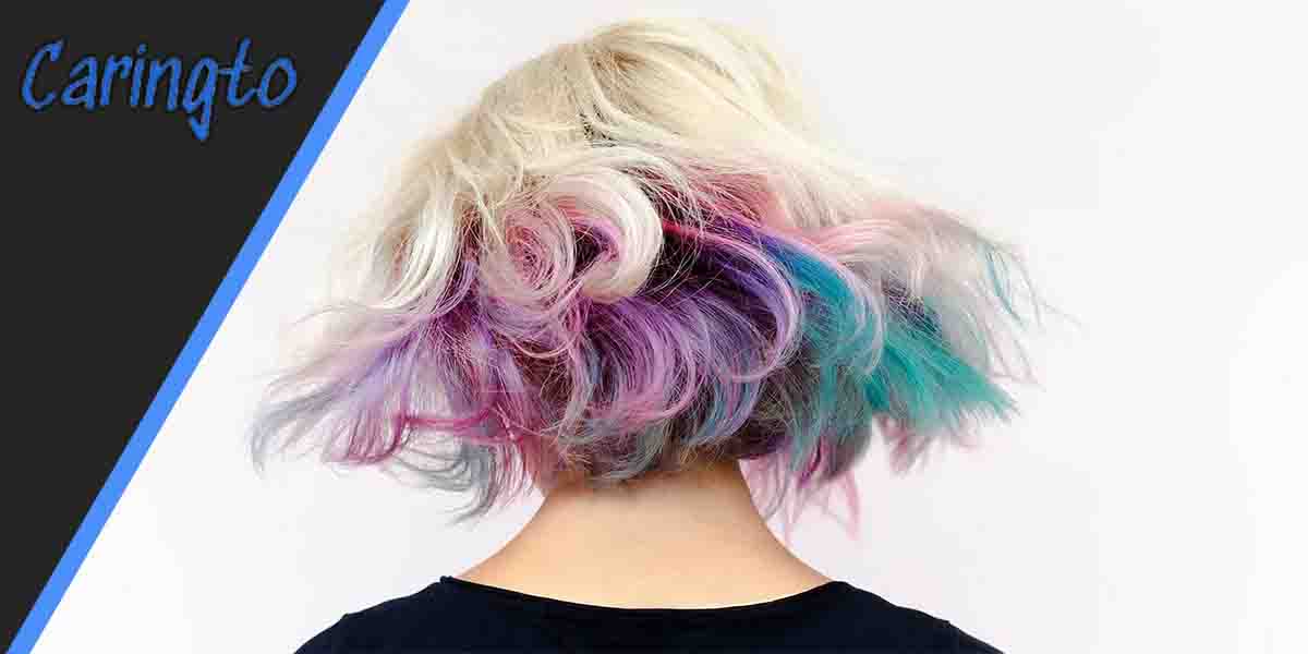Tips to Take Care of Colored Hair