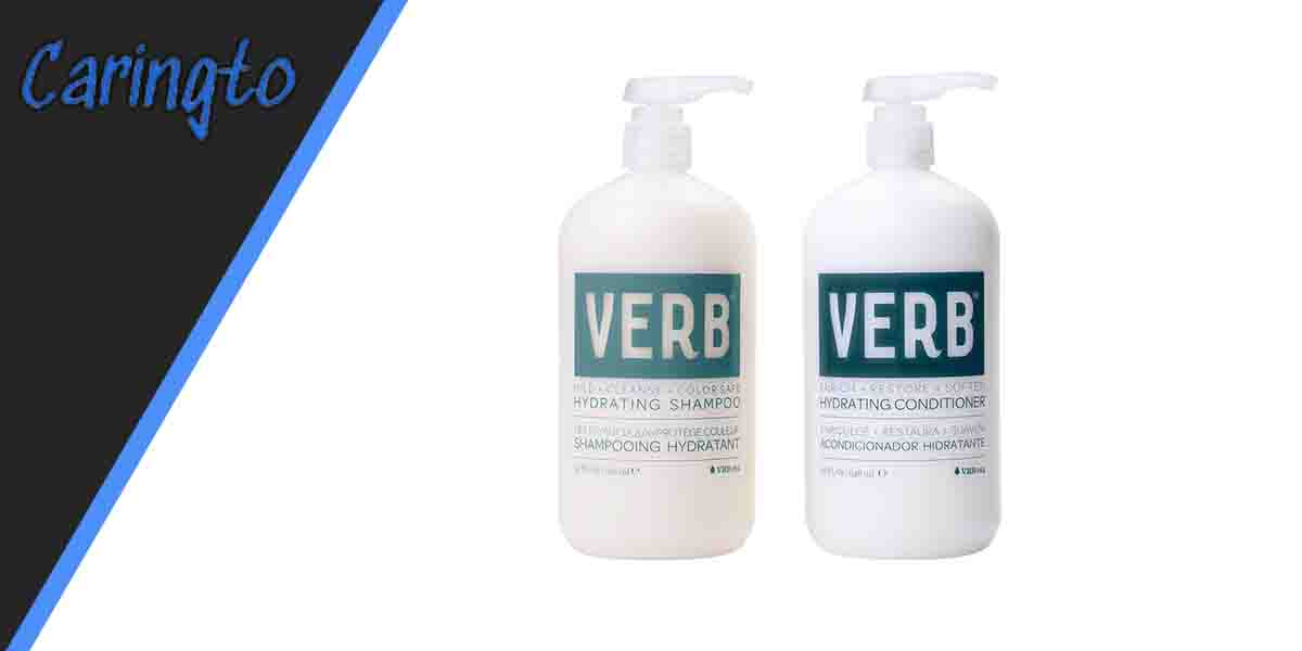 Verb Hydrating Shampoo