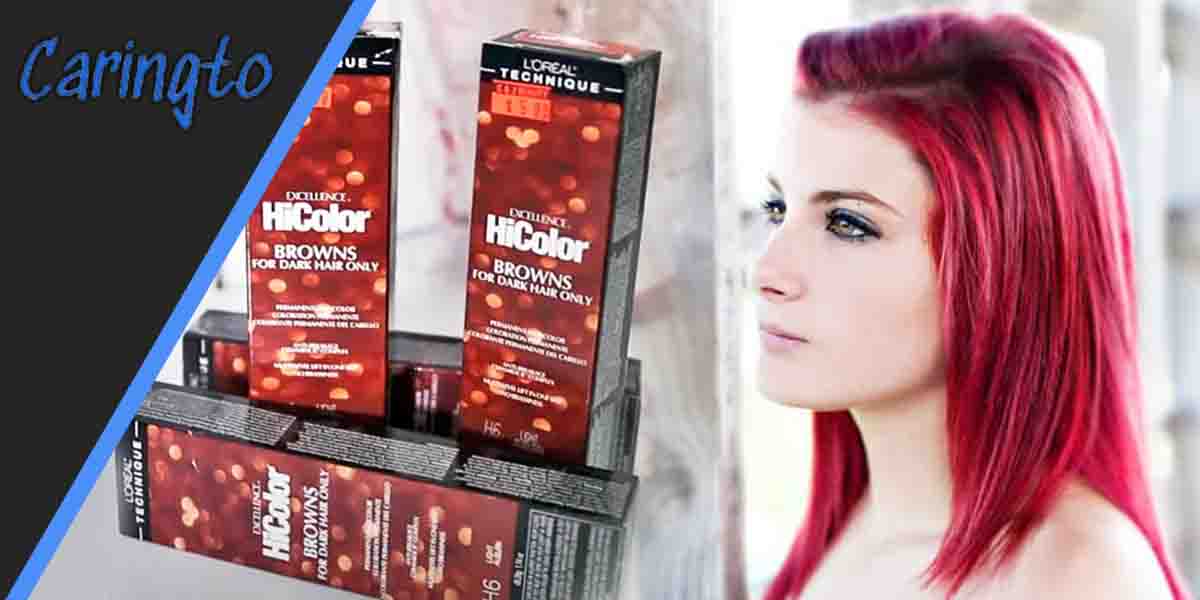 What are the Pros of Using LOreal HiColor?