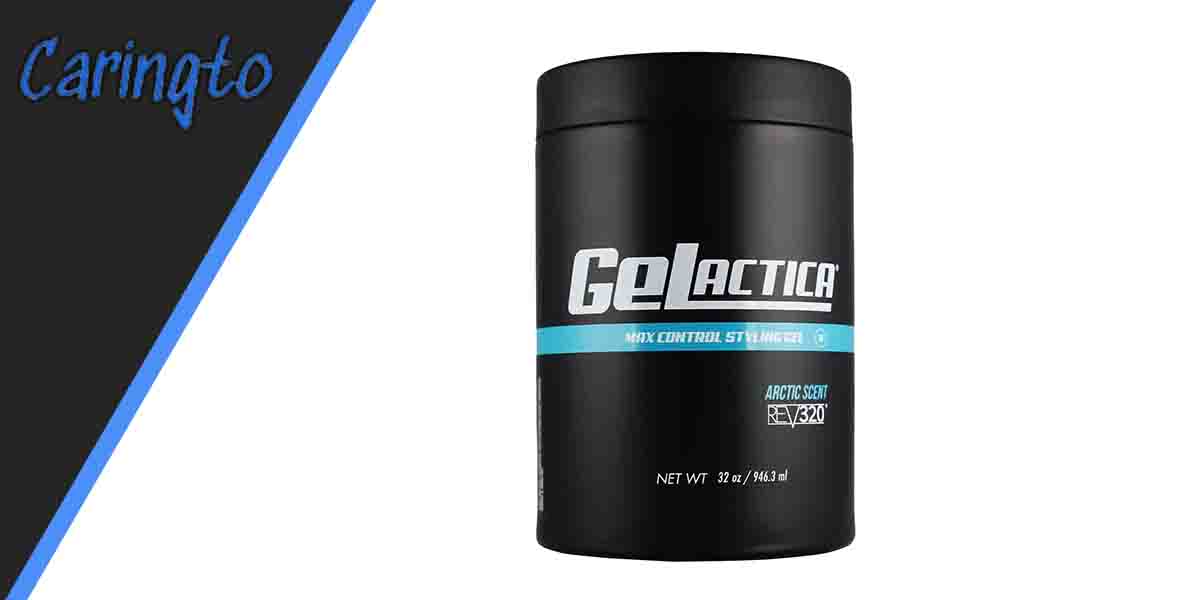 Best Lightweight Hold-Gelactica - Edge Control Hair Gel