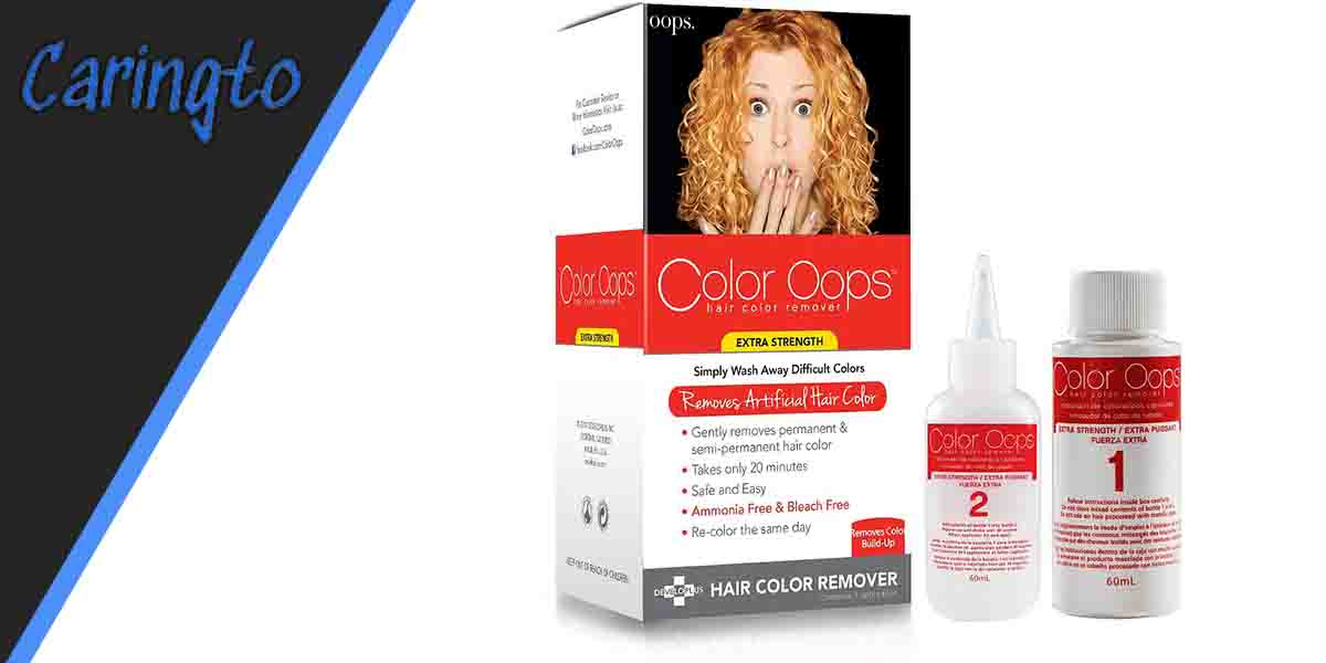 Tips to Follow for Making Color Oops Hair Remover More Effective
