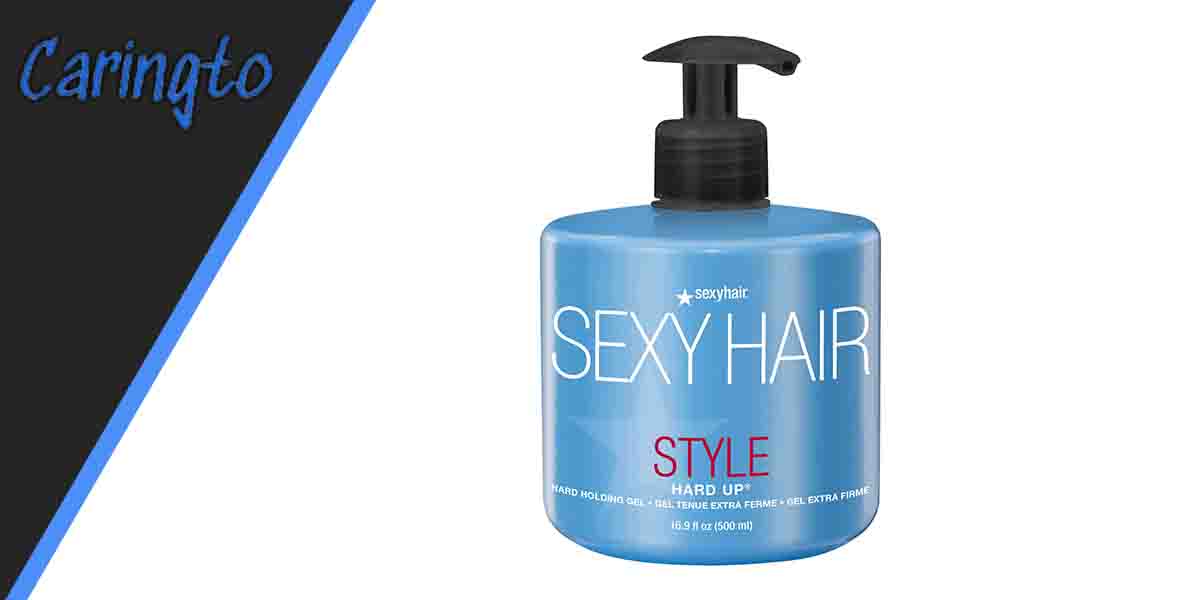 SexyHair Style Hard Up Hard Holding Gel