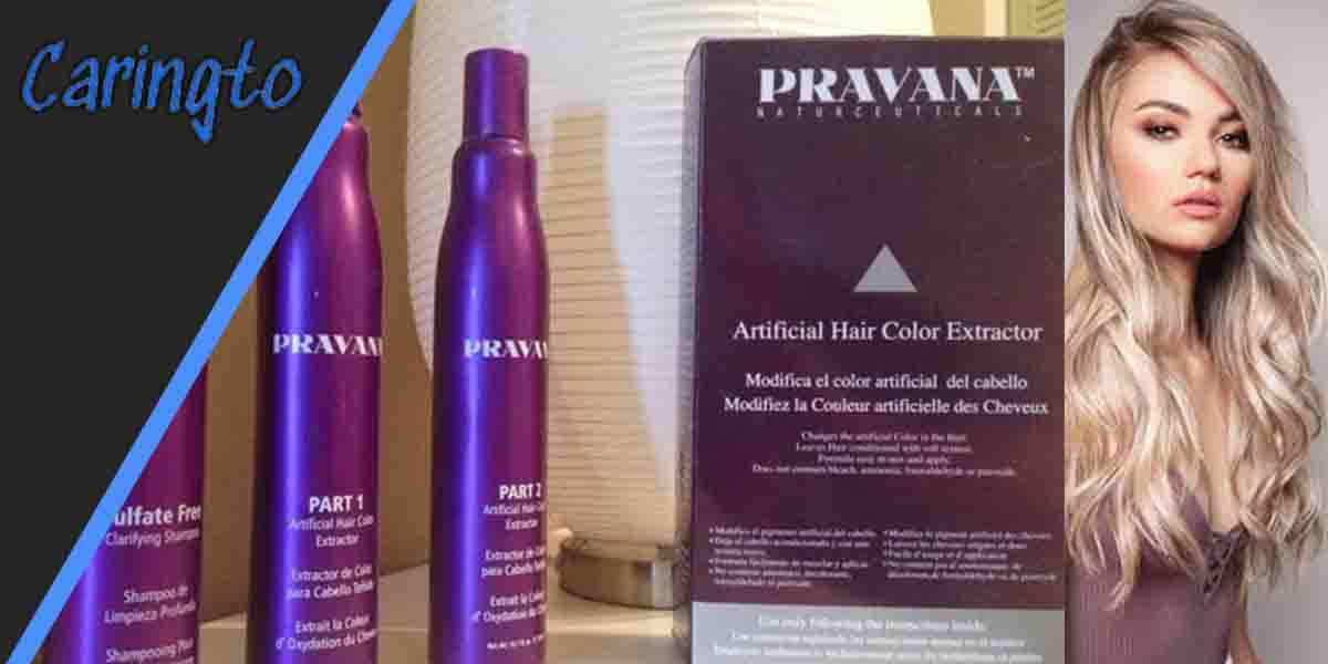 Why Pravana Hair Color Extractor is Popular?