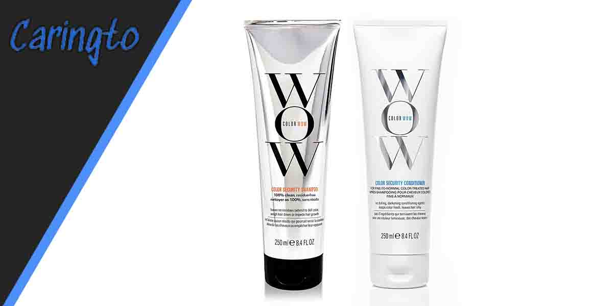 COLOR WOW Color Security Shampoo