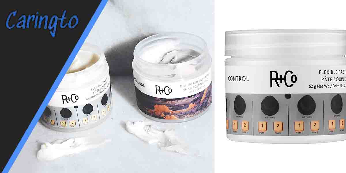 R+Co Control Flexible Paste, Strong Hold