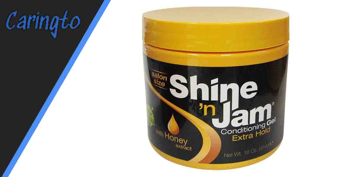 Shine N Jam Conditioning Gel Extra Hold