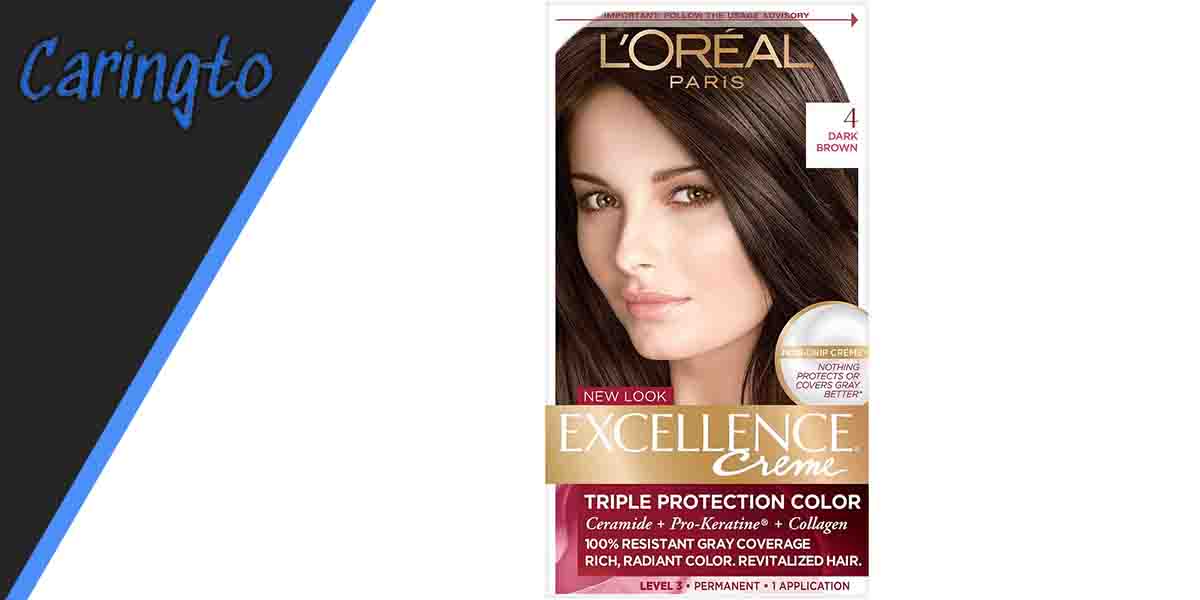 L'Oreal Paris Excellence Creme Permanent Hair Color
