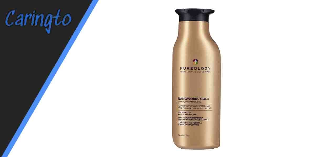 Pureology Nano Works Gold Shampoo