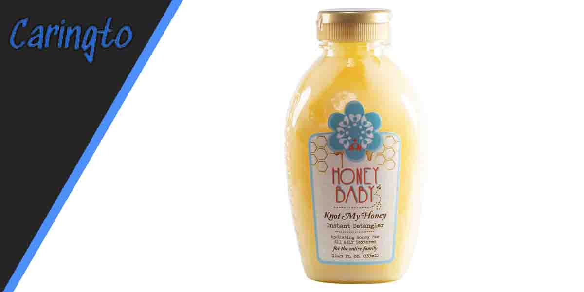 Honey Baby Knot My Honey Instant Detangler