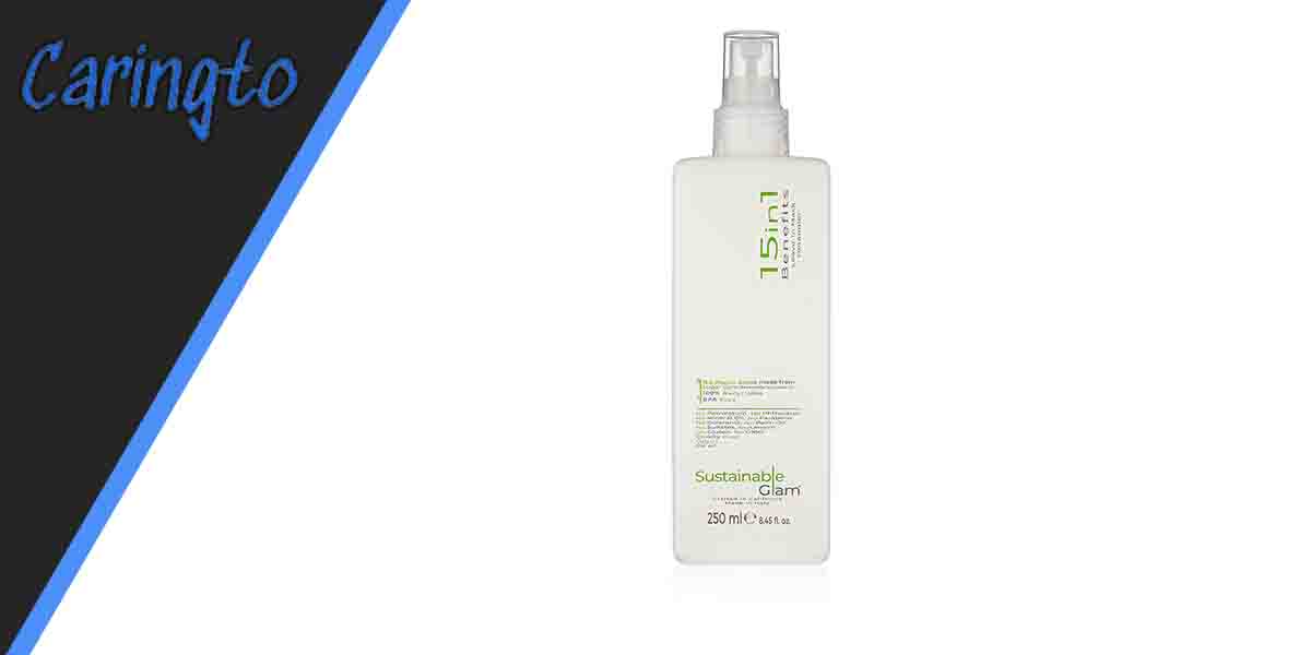 Sustainable Glam Store Leave-in Hair Mask Detangler Spray