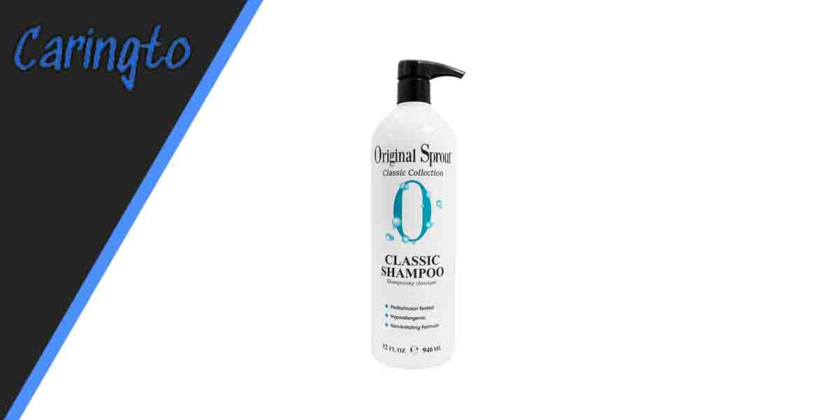 Original Sprout Classic Shampoo