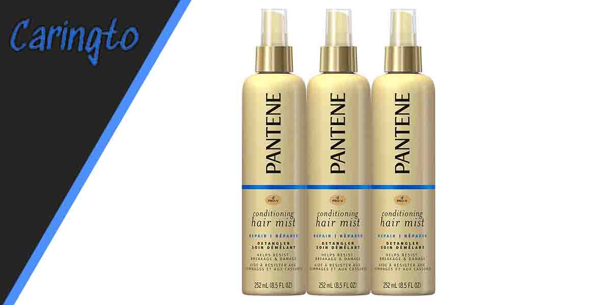 Pantene Conditioning Mist Detangler