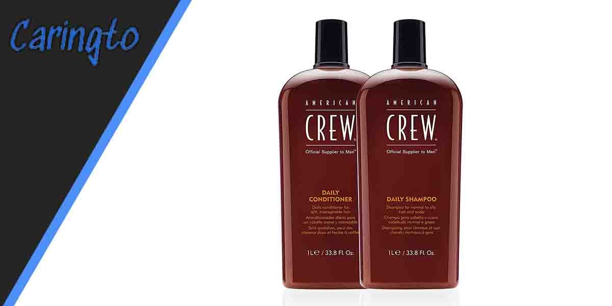 AMERICAN CREW Men's Shampoo