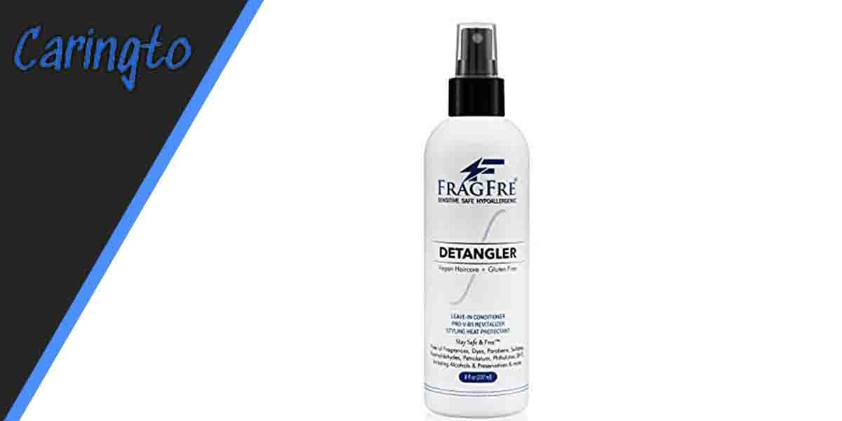 FRAGFRE Hair Detangler Spray