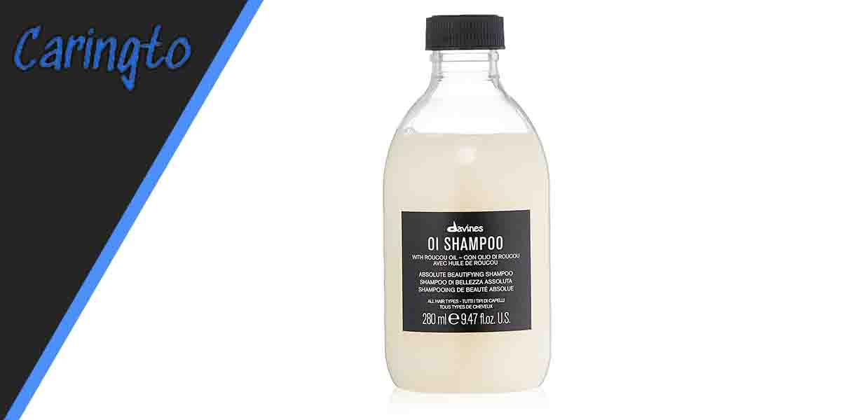 Davines OI Shampoo