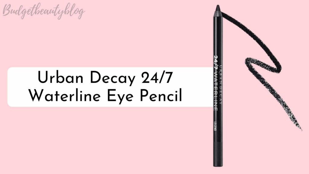 long lasting brightening eyeliner for waterline