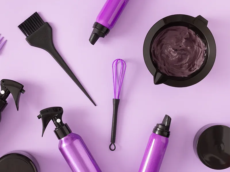 Temporary Dye/Hair Color