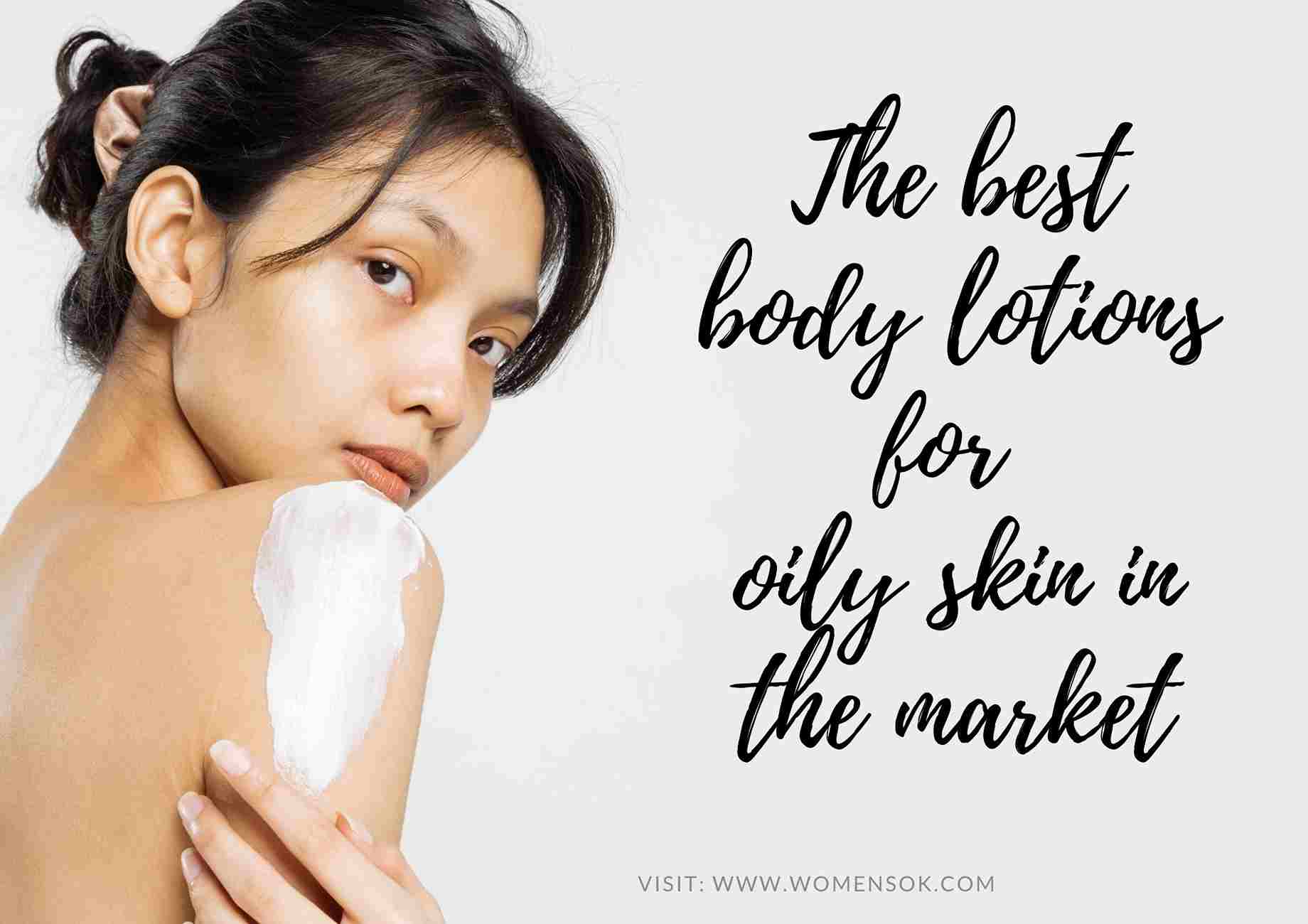 7 Hydrating Body Lotions For Oily Skin Available In Market