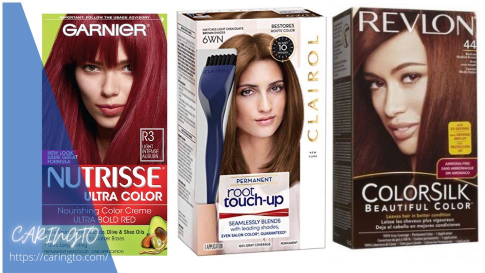 Best Color to Cover Pink Hair