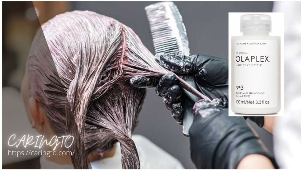 Can You Sleep With Olaplex 3 In Your Hair?