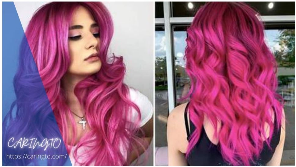 Coloring Over Pink Hair | Complete Guide