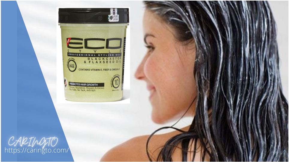 Does Eco styler gel damage hair