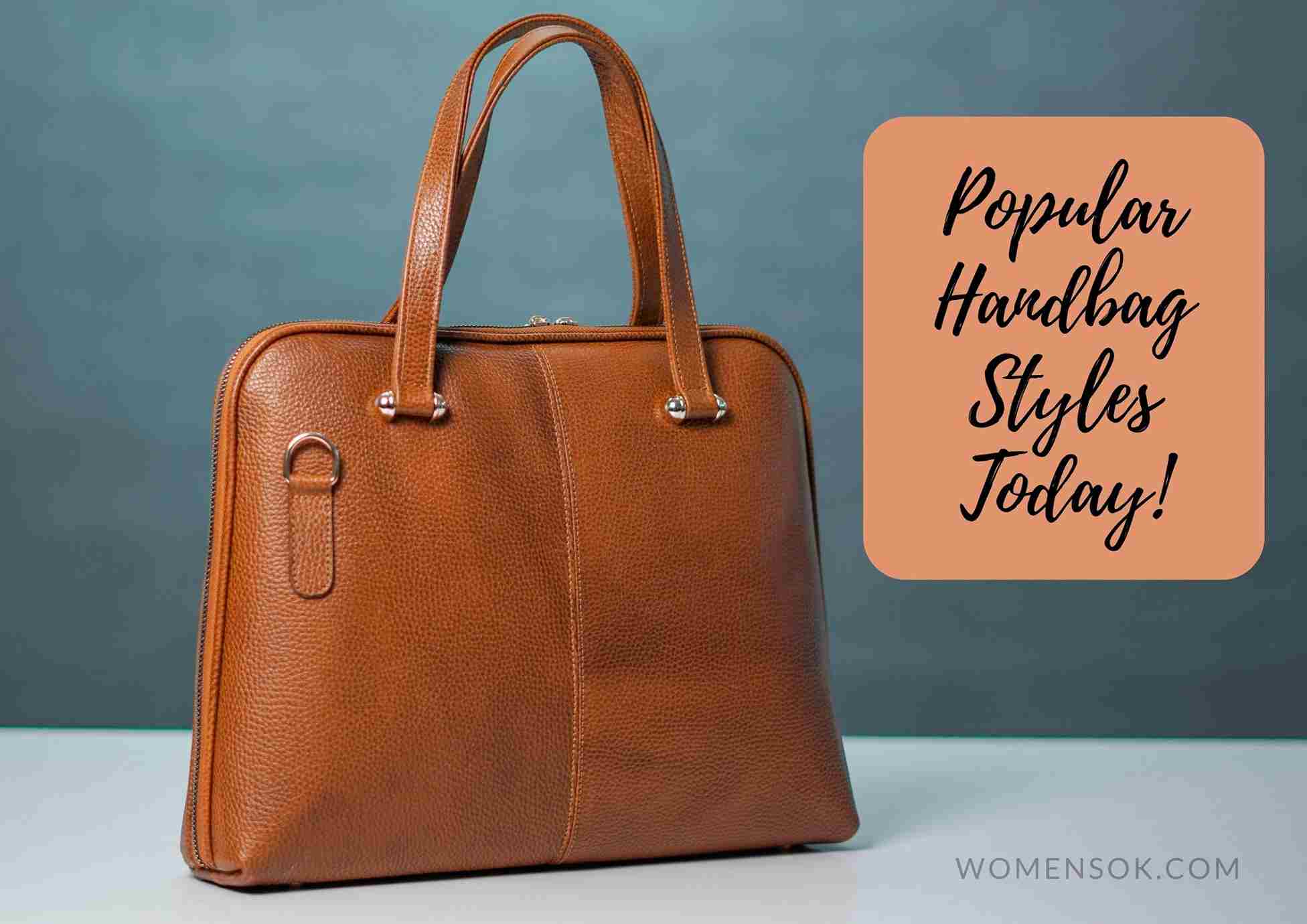 7 Hottest Handbag Trends Of 2023 | New Styles Everyone’s Wearing This Fall!