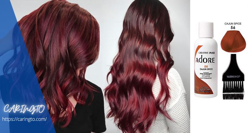How to Use Adore Hair Dye