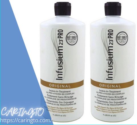 Infusium Pro leave in conditioner