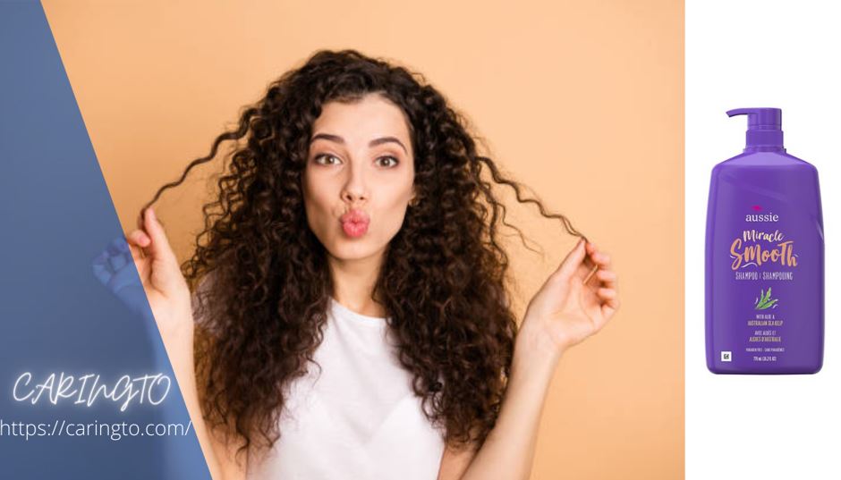 Is Aussie Shampoo good for curly hair