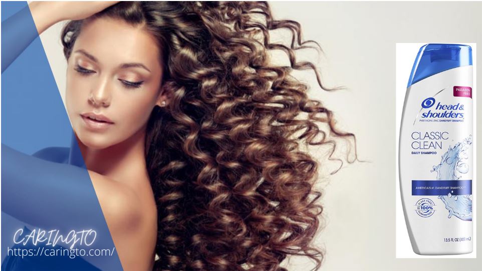 Is Head and Shoulders bad for curly hair