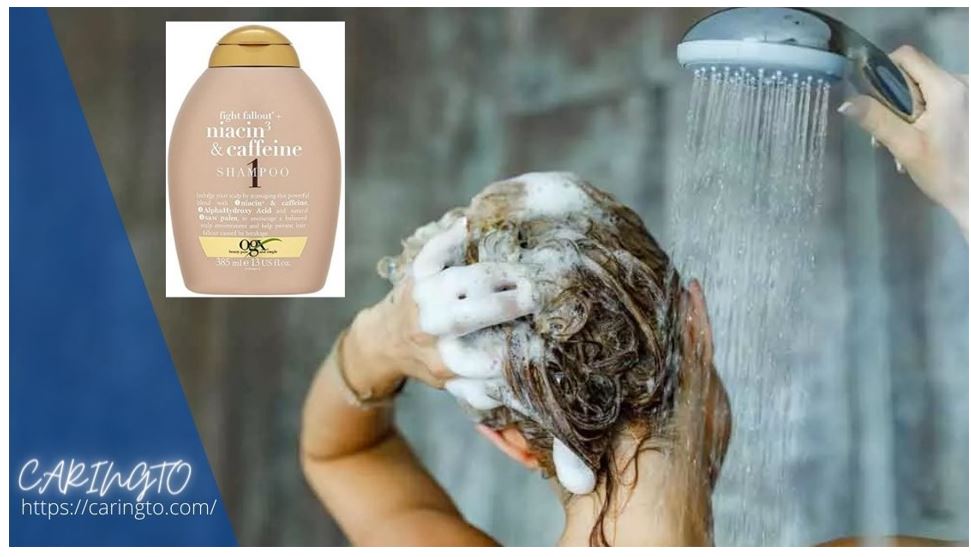 Is ogx niacin and caffeine shampoo discontinued