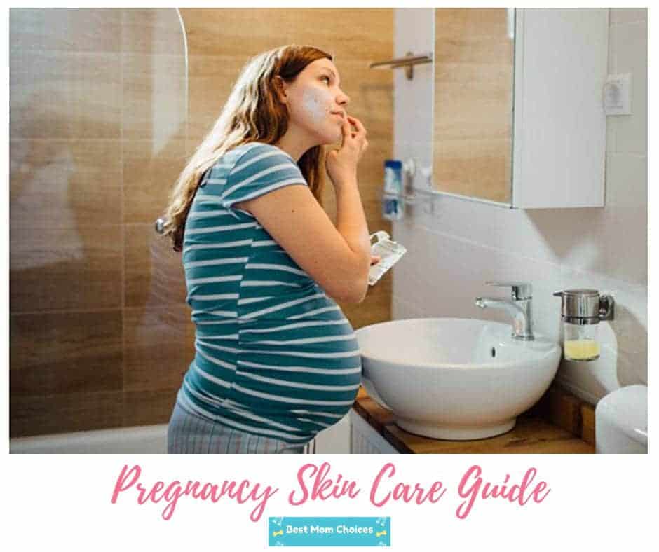 Pregnancy Skin Care Guide