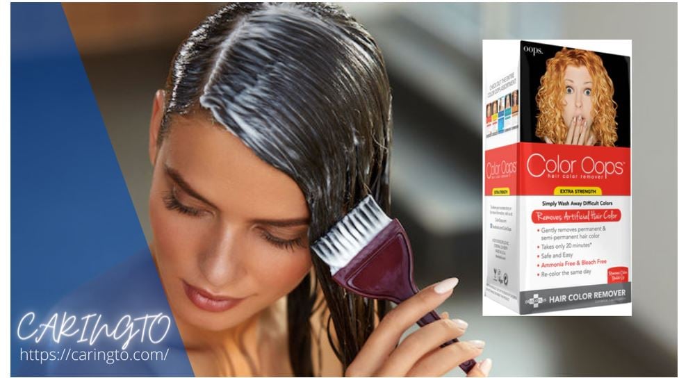 Recoloring Hair After Color Oops | Step-By-Step-Guide