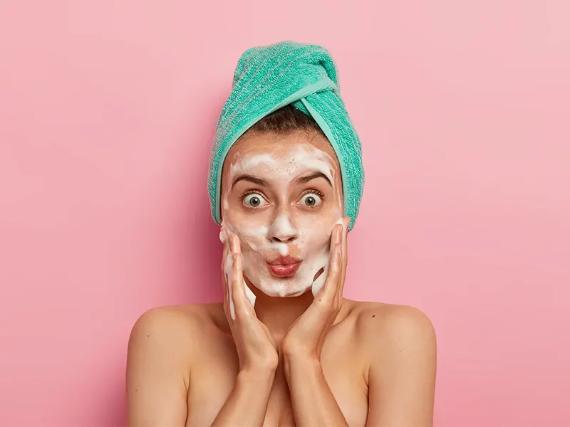 Why Do I Break Out After Using Face Scrub? Exfoliation Causes Acne??