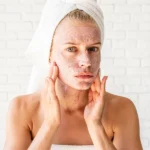 Why do I get pimples after using face scrub