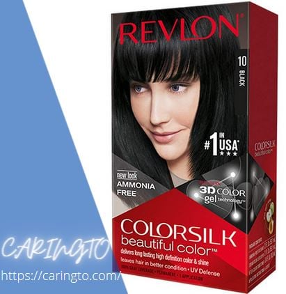 ash blonde hair dye revlon