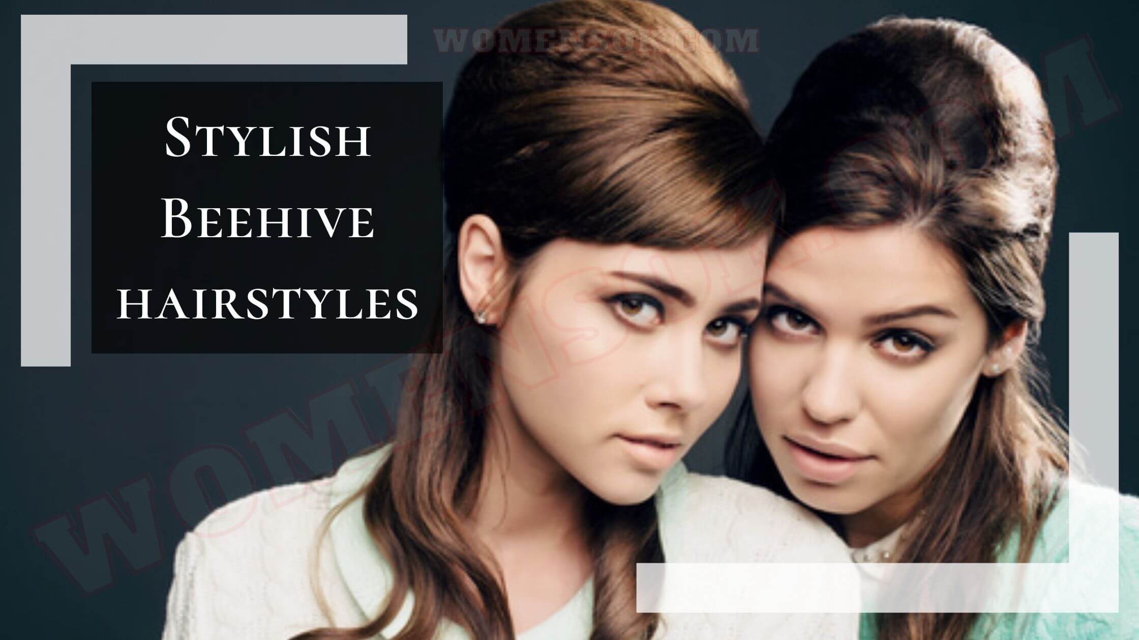 10 Epic Beehive Hairstyles We’re Still Buzzing About